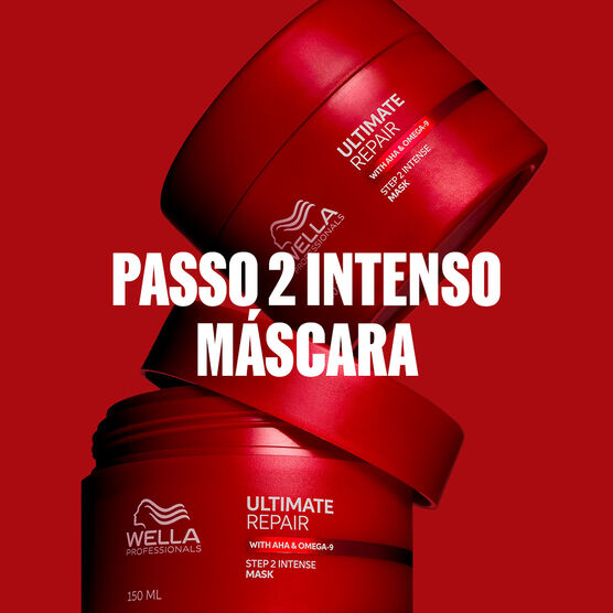 M&aacute;scara Capilar Wella Ultimate Repair